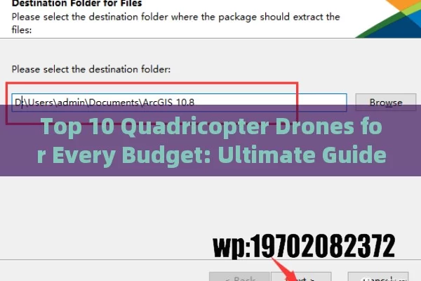 Top 10 Quadricopter Drones for Every Budget: Ultimate Guide to Choosing the Perfect Drone in 2023