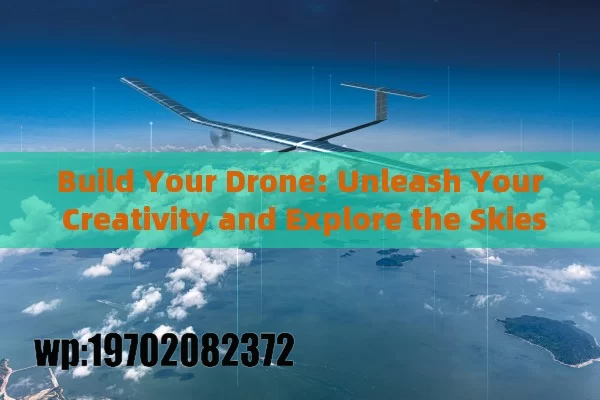 Build Your Drone: Unleash Your Creativity and Explore the Skies