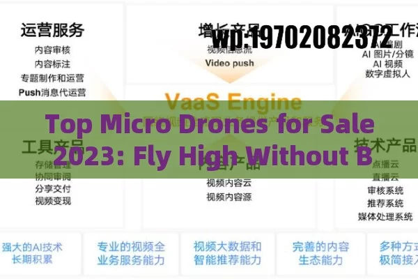 Top Micro Drones for Sale 2023: Fly High Without Breaking the Bank!