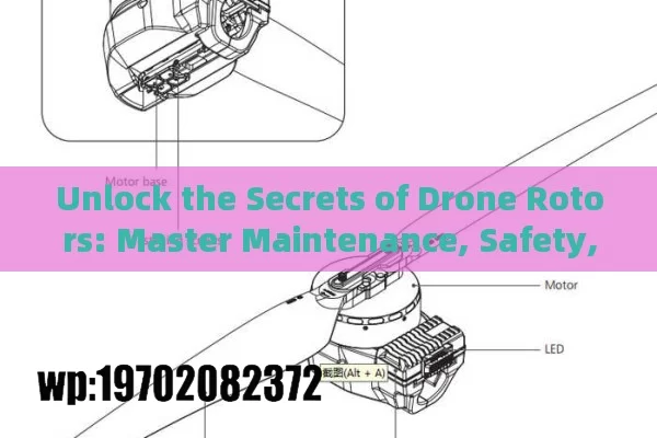 Unlock the Secrets of Drone Rotors: Master Maintenance, Safety, and Control for Ultimate Flight Performance