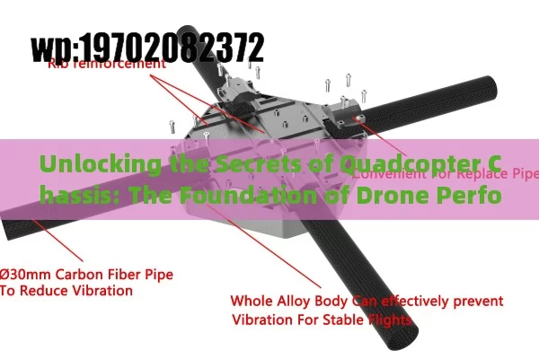 Unlocking the Secrets of Quadcopter Chassis: The Foundation of Drone Performance