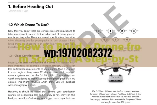 How to Build a Drone from Scratch: A Step-by-Step Guide for Beginners