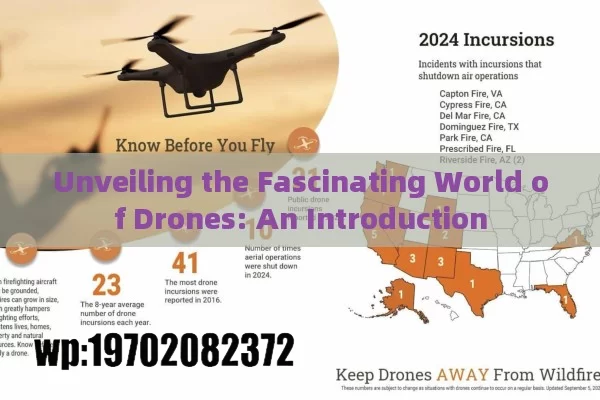 Unveiling the Fascinating World of Drones: An Introduction