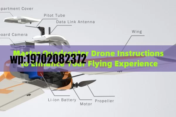 Master Quadcopter Drone Instructions to Enhance Your Flying Experience