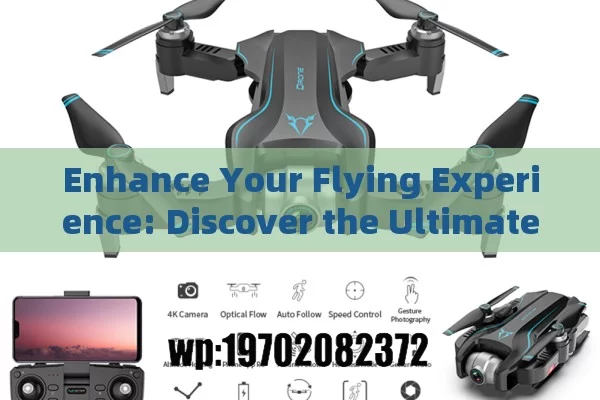 Enhance Your Flying Experience: Discover the Ultimate Quadcopter Drone App