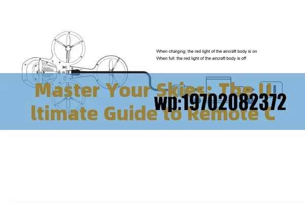 Master Your Skies: The Ultimate Guide to Remote Control Quadcopter Drones