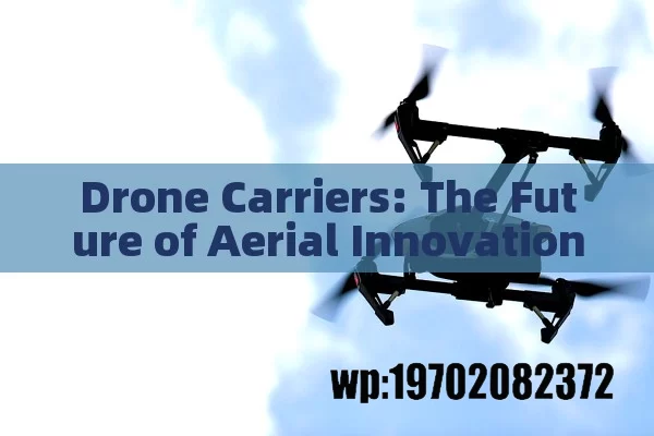 Drone Carriers: The Future of Aerial Innovation in the USA