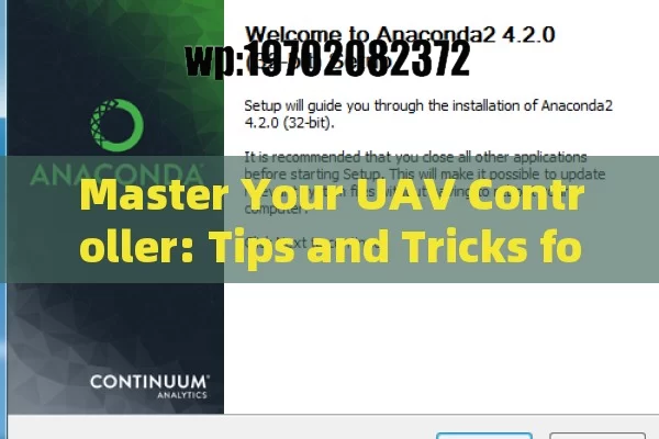 Master Your UAV Controller: Tips and Tricks for Smooth Flying